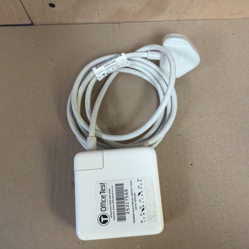 Genuine apple 87w usb - genuine,