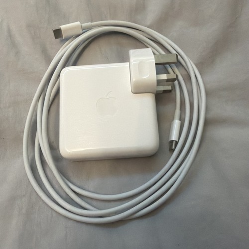 Genuine apple 61w - apple, usb-c