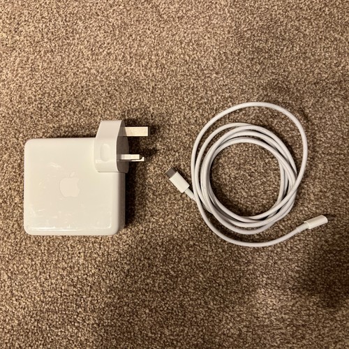 Genuine apple 96w usb - genuine, usb-c