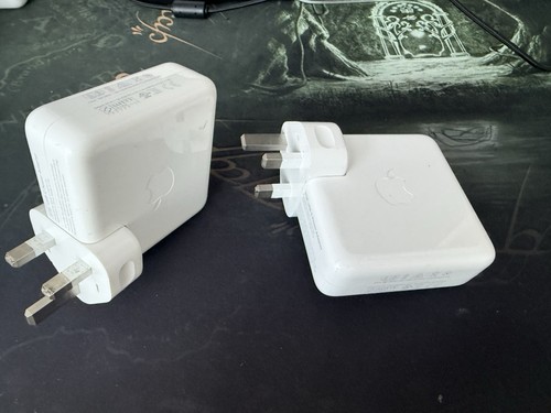 Genuine apple charger 61w - apple,