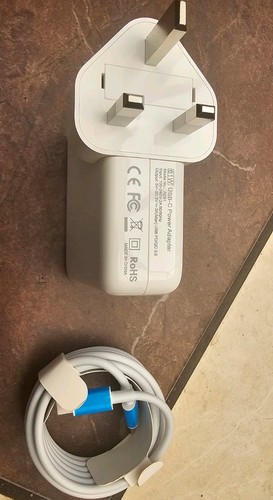For macbook pro - charger, 61w