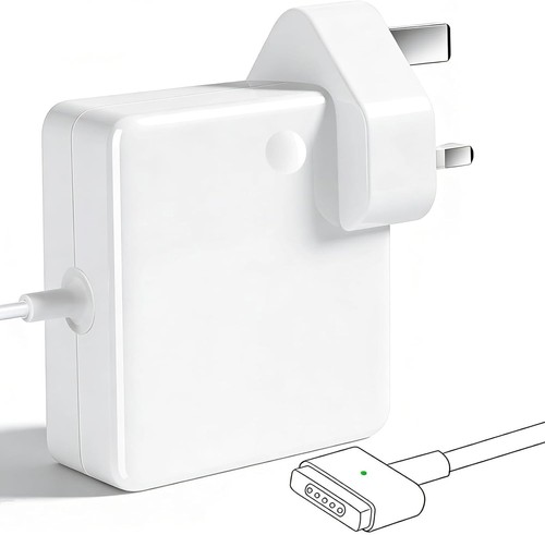 45w tip charger - for, macbook