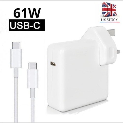 Macbook pro charger 61w 67w - macbook,