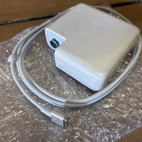 85w tip charger for macbook - t-tip,
