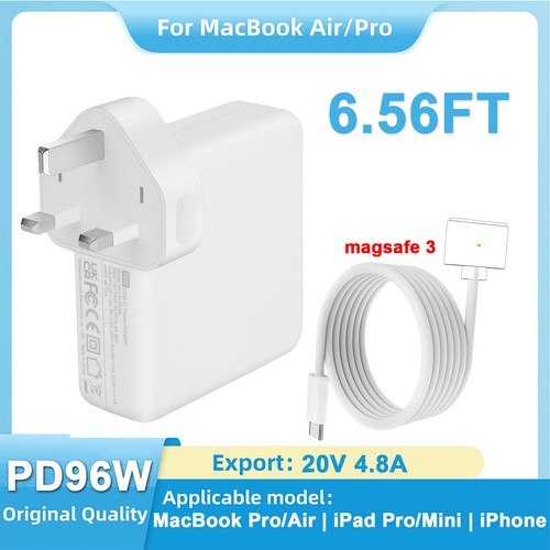 96w mags charger - 96w, cable