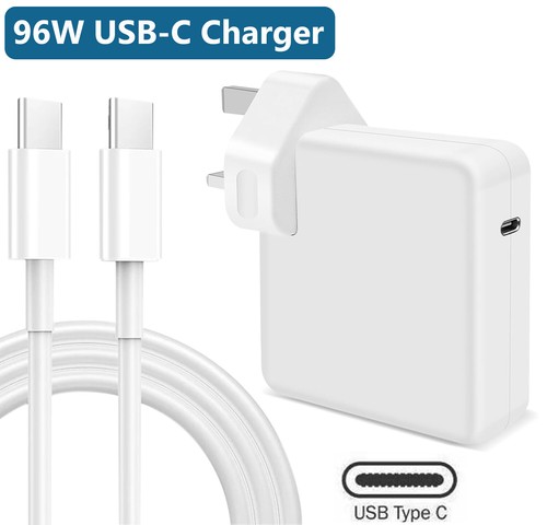For mac book pro charger - book, 96w
