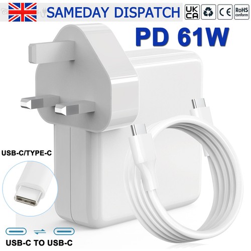 61w usb charger for - for, macbook