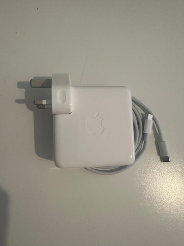 Apple macbook charger 87w - macbook, type