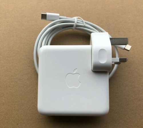 Genuine apple 61w usb - apple, usb-c