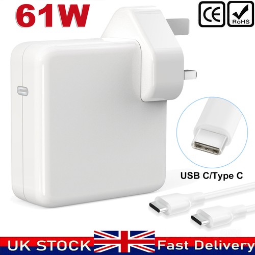 61w power adapter charger - 61w,