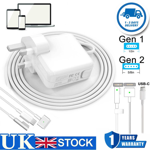 Mac book air pro charger - pro, 45w