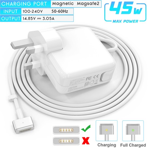 45w tip charger - t-tip,