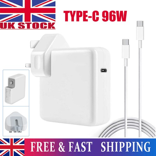 96w usb type adapter charger - type, c